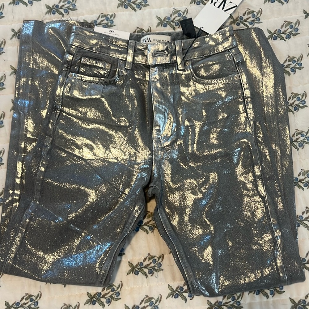 Brand New Zara Jeans!!